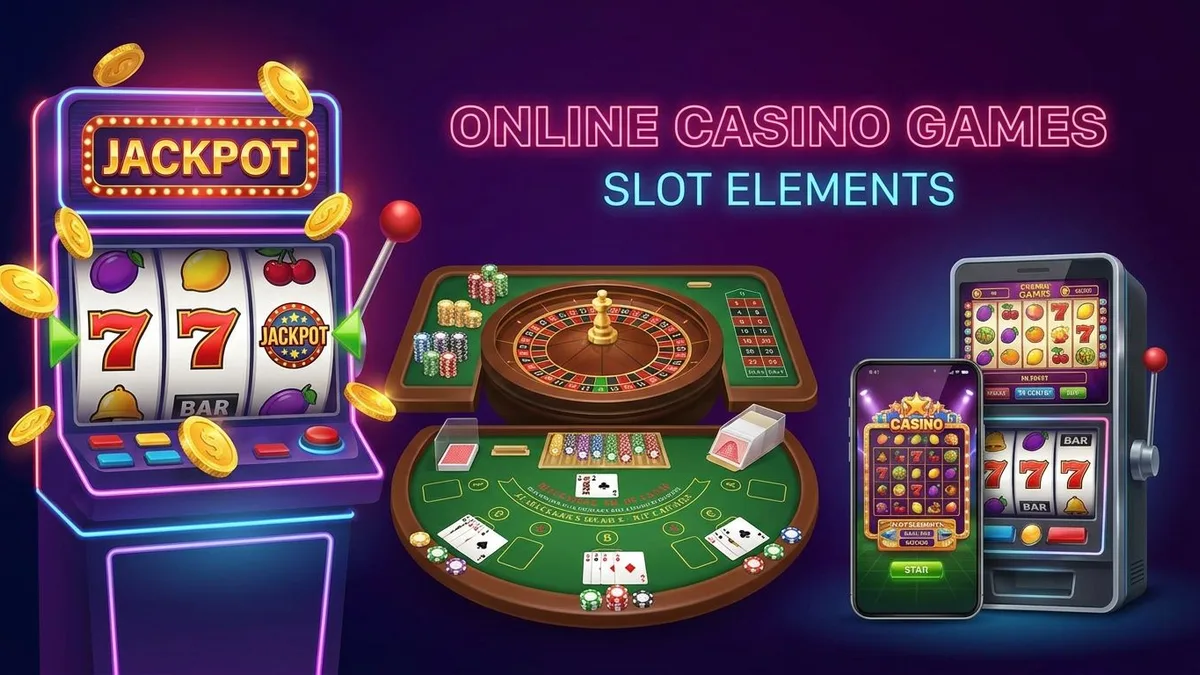 Jogos de casino